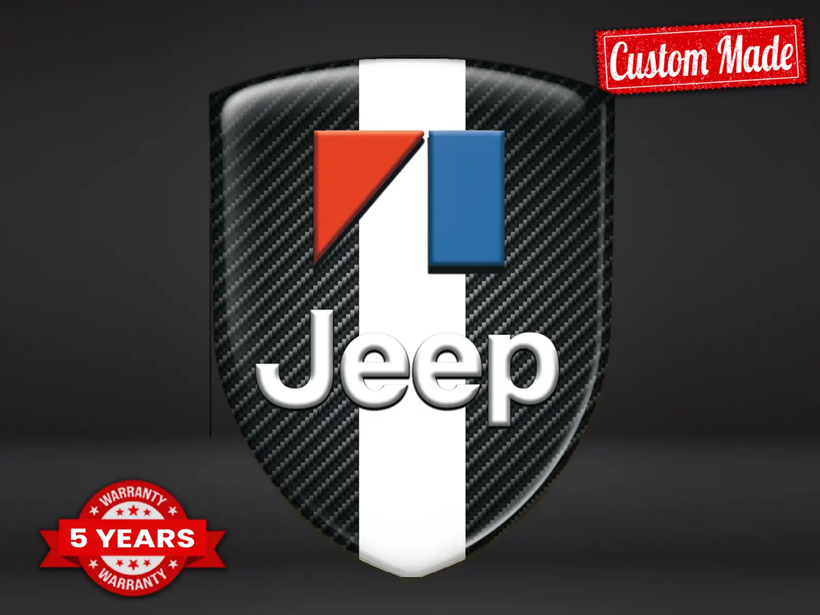 Jeep Frontscheiben Banner Max Haltbar Modern Pro Stilvoll